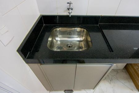 Apartamento para alugar com 61m², 2 quartos e 1 vagaCozinha/Área de serviço