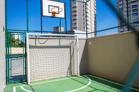 Apartamento para alugar com 61m², 2 quartos e 1 vagaÁrea comum - Quadra esportiva