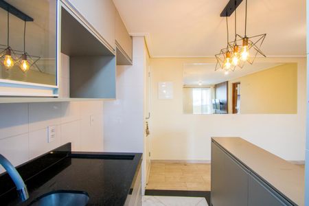 Apartamento para alugar com 61m², 2 quartos e 1 vagaCozinha/Área de serviço