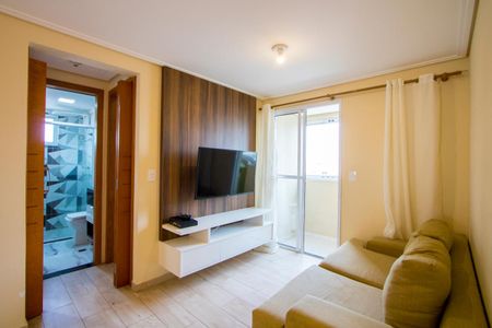 Apartamento para alugar com 61m², 2 quartos e 1 vagaSala