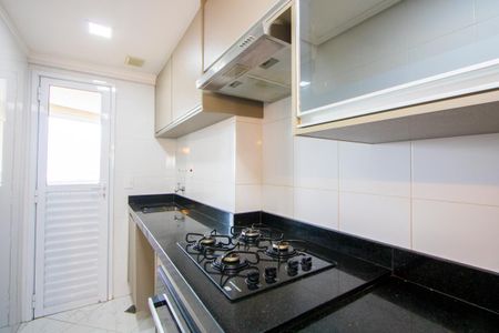 Apartamento para alugar com 61m², 2 quartos e 1 vagaCozinha/Área de serviço