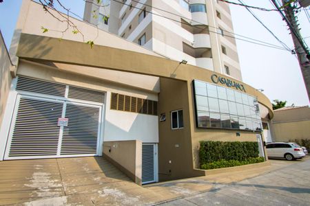Apartamento para alugar com 61m², 2 quartos e 1 vagaFachada
