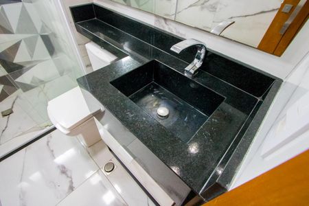 Apartamento para alugar com 61m², 2 quartos e 1 vagaBanheiro