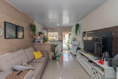 Casa para alugar com 95m², 1 quarto e sem vagaSala