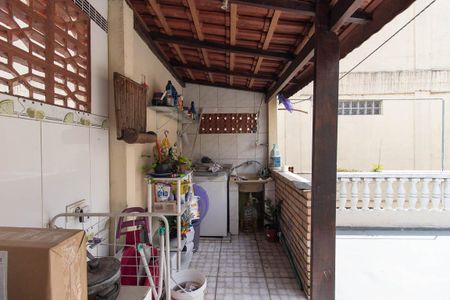 Casa para alugar com 95m², 1 quarto e sem vagaÁrea de Serviço