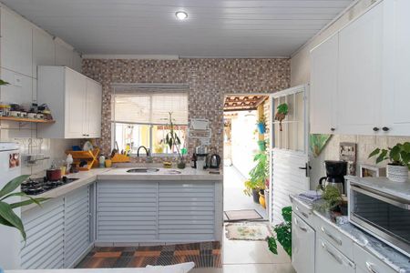 Casa para alugar com 95m², 1 quarto e sem vagaCozinha