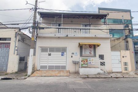 Casa para alugar com 95m², 1 quarto e sem vagaFachada