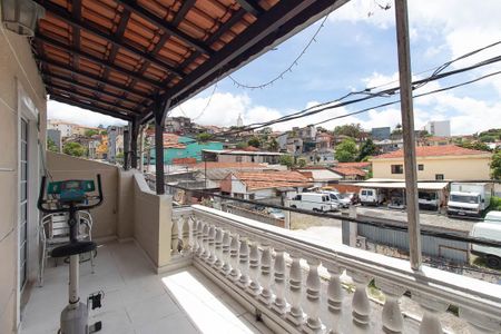 Casa para alugar com 95m², 1 quarto e sem vagaSacada