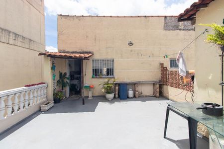 Casa para alugar com 95m², 1 quarto e sem vagaQuintal