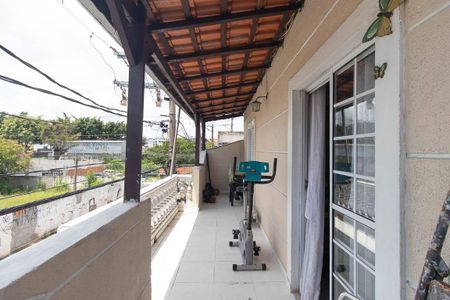 Casa para alugar com 95m², 1 quarto e sem vagaSacada