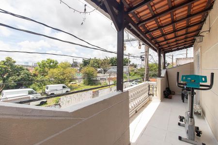 Casa para alugar com 95m², 1 quarto e sem vagaSacada