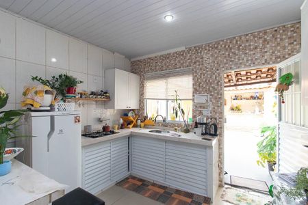 Casa para alugar com 95m², 1 quarto e sem vagaCozinha