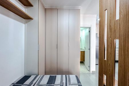 Studio para alugar com 31m², 1 quarto e sem vagaQuarto