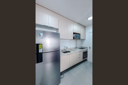 Studio para alugar com 31m², 1 quarto e sem vagaCozinha