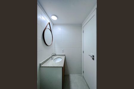 Studio para alugar com 31m², 1 quarto e sem vagaBanheiro