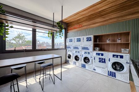 Studio para alugar com 31m², 1 quarto e sem vagaÁrea comum