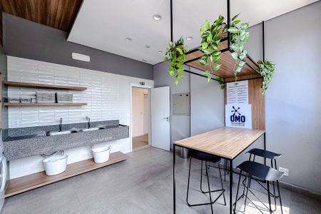 Studio para alugar com 31m², 1 quarto e sem vagaÁrea comum