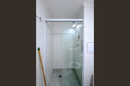 Studio para alugar com 31m², 1 quarto e sem vagaBanheiro