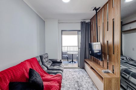 Sala de kitnet/studio para alugar com 1 quarto, 31m² em Alto da Mooca, São Paulo