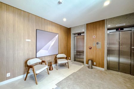 Studio para alugar com 31m², 1 quarto e sem vagaÁrea comum