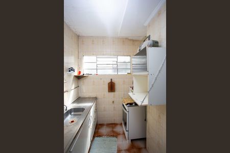 Casa à venda com 140m², 3 quartos e 2 vagasCozinha