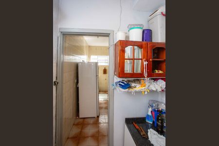 Casa à venda com 140m², 3 quartos e 2 vagasÁrea de Serviço