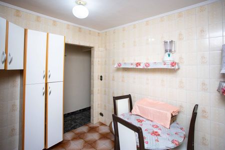 Casa à venda com 140m², 3 quartos e 2 vagasSala de Jantar