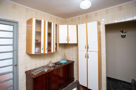 Casa à venda com 140m², 3 quartos e 2 vagasSala de Jantar