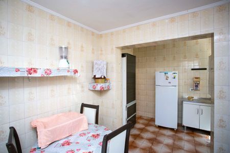 Casa à venda com 140m², 3 quartos e 2 vagasSala de Jantar