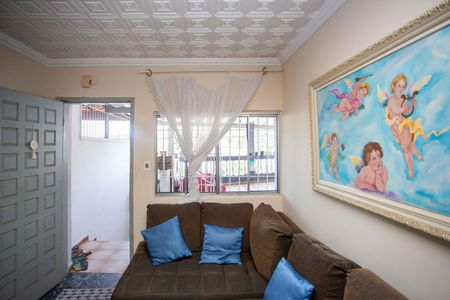 Casa à venda com 3 quartos, 140m² em Conceição, Diadema