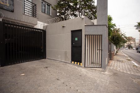 Apartamento para alugar com 40m², 1 quarto e sem vagaFACHADA