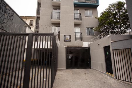 Apartamento para alugar com 40m², 1 quarto e sem vagaFACHADA