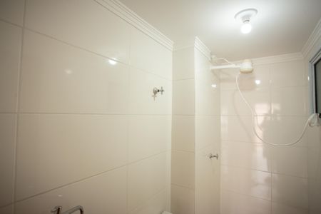 Apartamento para alugar com 40m², 1 quarto e sem vagaBANHEIRO