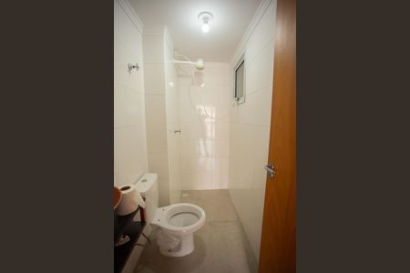 BANHEIRO de apartamento para alugar com 1 quarto, 40m² em Santana, São Paulo