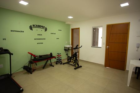 Apartamento para alugar com 40m², 1 quarto e sem vagaÁREA COMUM