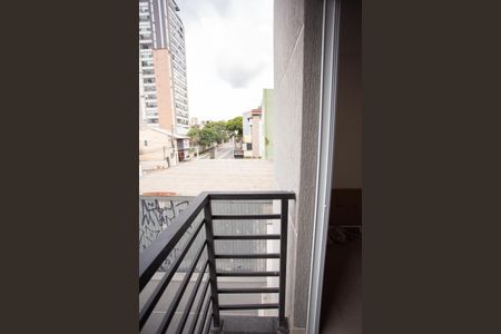 VARANDA de apartamento para alugar com 1 quarto, 40m² em Santana, São Paulo