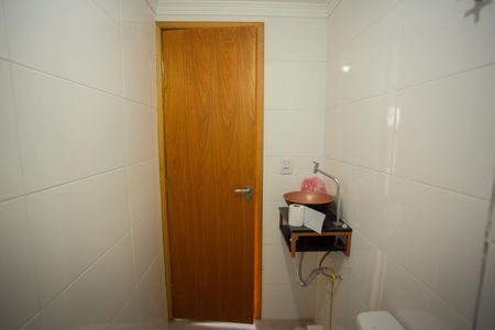 Apartamento para alugar com 40m², 1 quarto e sem vagaBANHEIRO