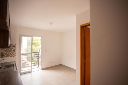 Apartamento para alugar com 40m², 1 quarto e sem vagaSALA E COZINHA