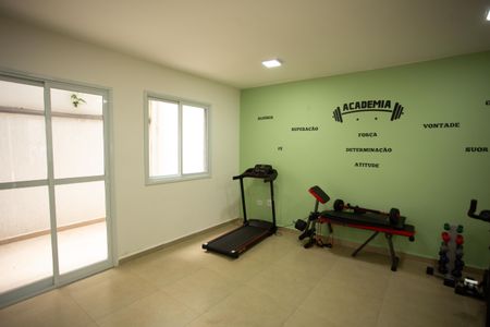 Apartamento para alugar com 40m², 1 quarto e sem vagaÁREA COMUM