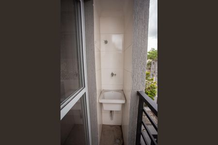 Apartamento para alugar com 40m², 1 quarto e sem vagaVARANDA