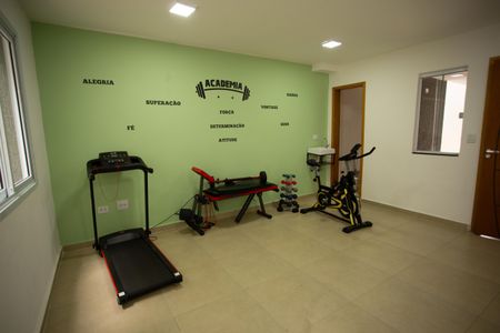 Apartamento para alugar com 40m², 1 quarto e sem vagaÁREA COMUM