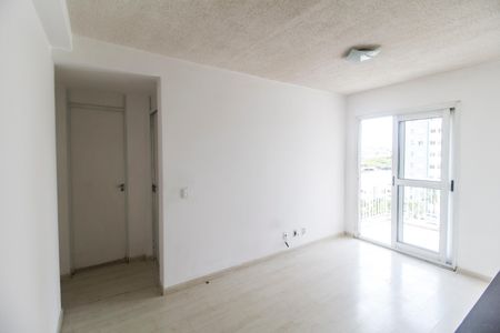 Sala de apartamento para alugar com 2 quartos, 49m² em Vila Ester, Carapicuíba