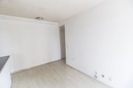 Sala de apartamento para alugar com 2 quartos, 49m² em Vila Ester, Carapicuíba