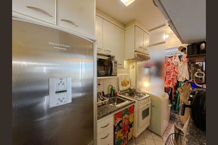 Apartamento para alugar com 50m², 2 quartos e 1 vagaCozinha