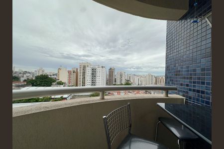 Apartamento para alugar com 50m², 2 quartos e 1 vagaVaranda Suíte