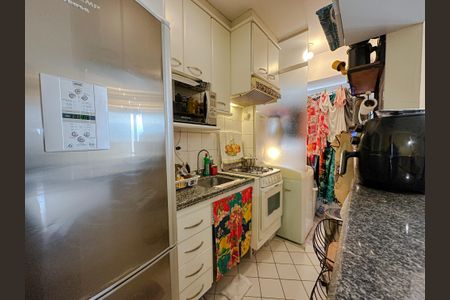 Apartamento para alugar com 50m², 2 quartos e 1 vagaCozinha