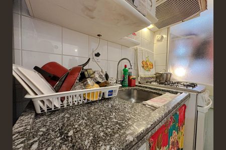 Apartamento para alugar com 50m², 2 quartos e 1 vagaCozinha