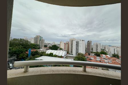 Apartamento para alugar com 50m², 2 quartos e 1 vagaVaranda Suíte