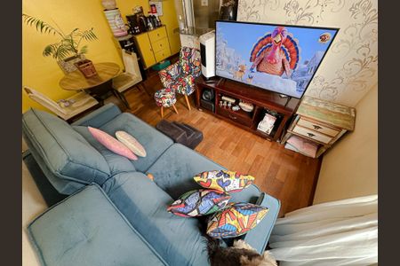 Apartamento para alugar com 50m², 2 quartos e 1 vagaSala