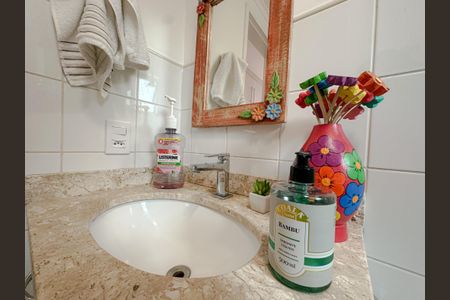 Apartamento para alugar com 50m², 2 quartos e 1 vagaBanheiro Suíte